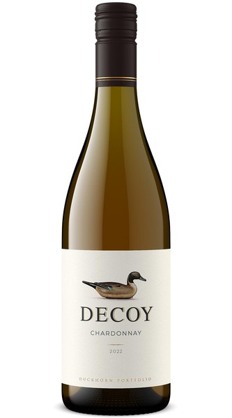 2022 Decoy California Chardonnay