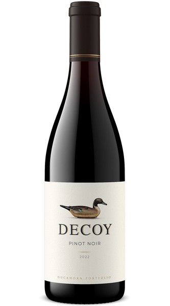 2022 Decoy California Pinot Noir