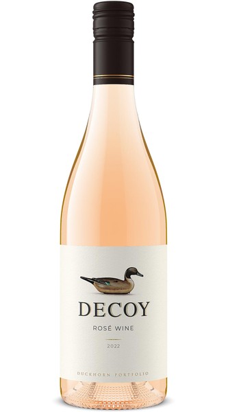 2022 Decoy California Rosé