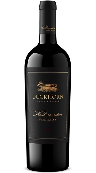 2022 Duckhorn Vineyards The Discussion Napa Valley Red Wine