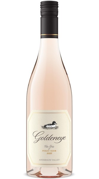 2022 Goldeneye Anderson Valley Vin Gris of Pinot Noir