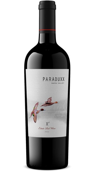 2022 Paraduxx X2 Napa Valley Estate Red Wine