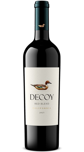 2023 Decoy California Red Blend
