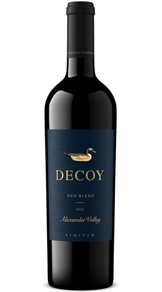 2023 Decoy Limited Alexander Valley Red Blend