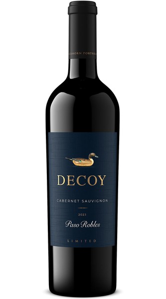 2023 Decoy Limited Paso Robles Cabernet Sauvignon