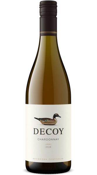 2024 Decoy California Chardonnay