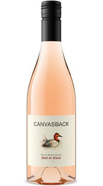 2024 Canvasback Walla Walla Valley Rosé of Syrah