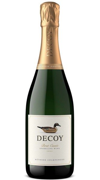 Decoy Brut Cuvée Sparkling Wine