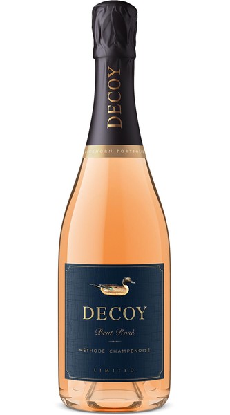 Decoy Limited Brut Rosé Sparkling Wine