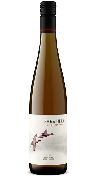 2022 Paraduxx Winemaker Series North Coast White Wine