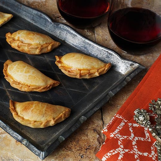 BBQ Pork Empanadas