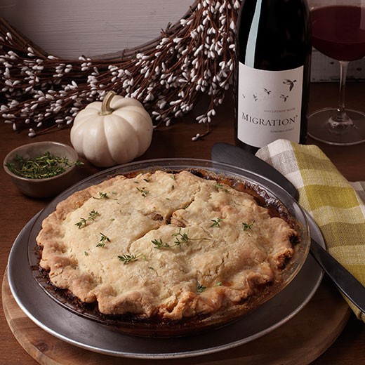 Chicken Pot Pie
