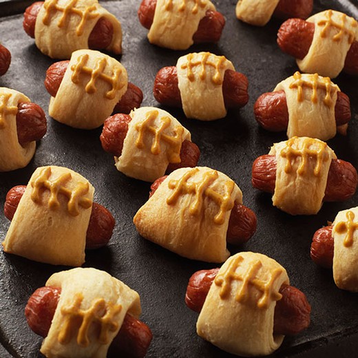 Pigs in a Blanket