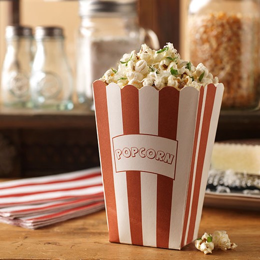 Truffled Popcorn